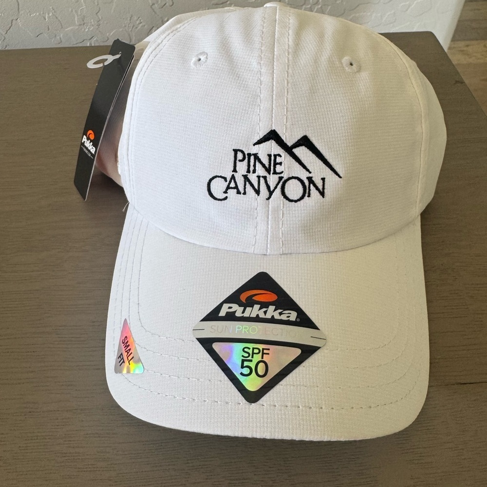 Pukka Women's White Pine Canyon Cap